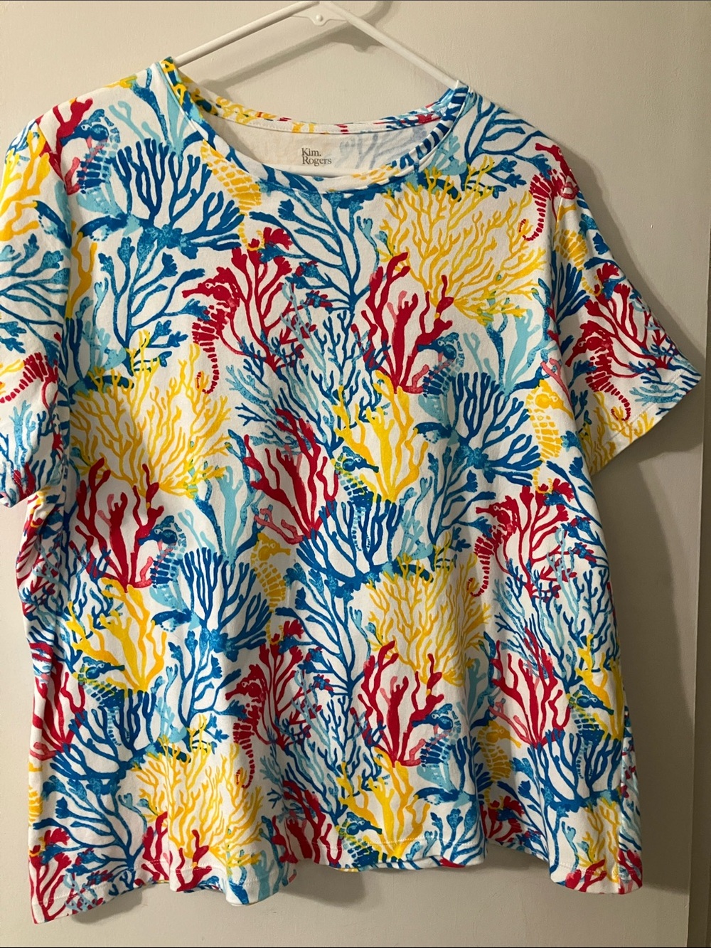 Pretty summer top